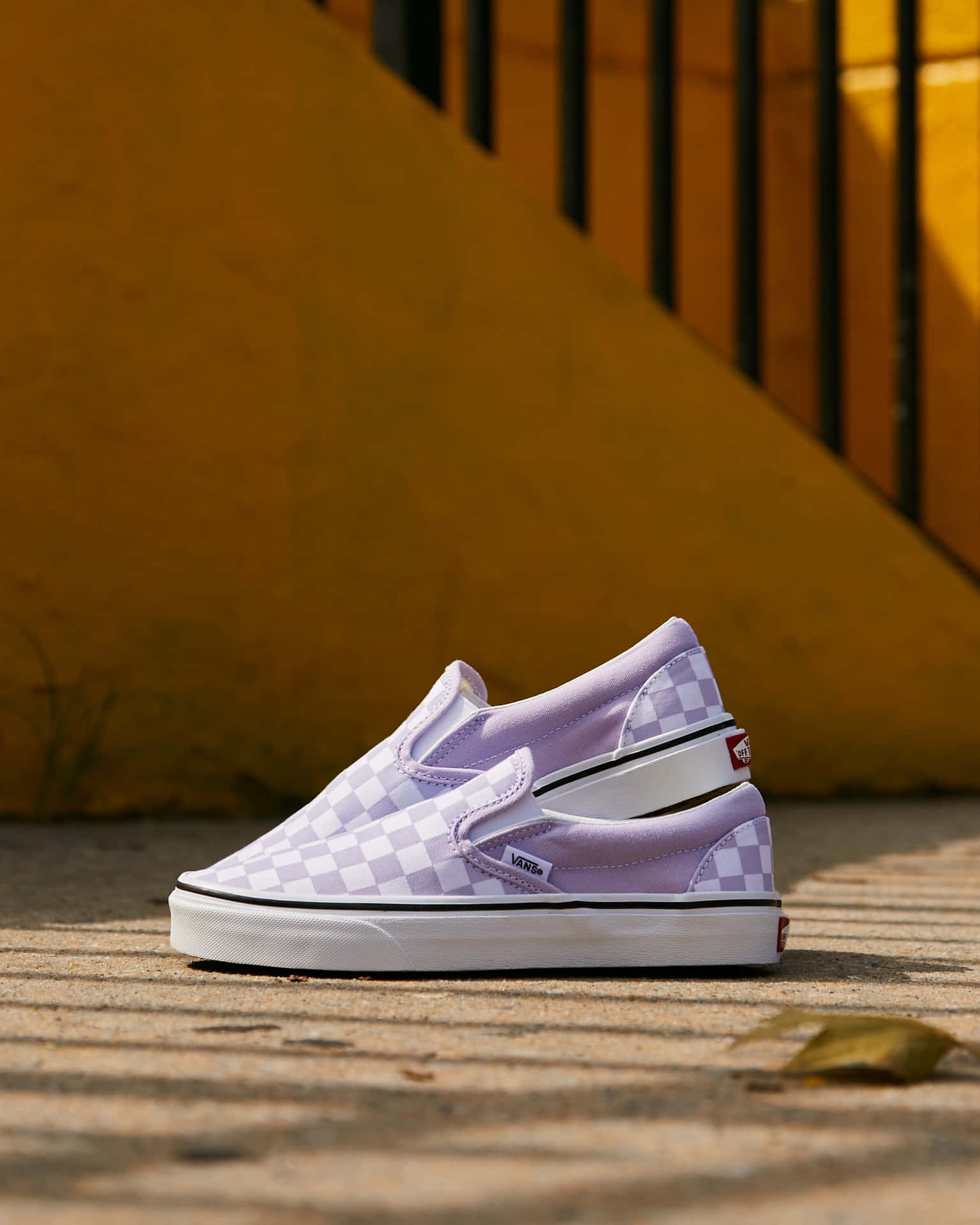 Power through your day with Vans skate shoes!