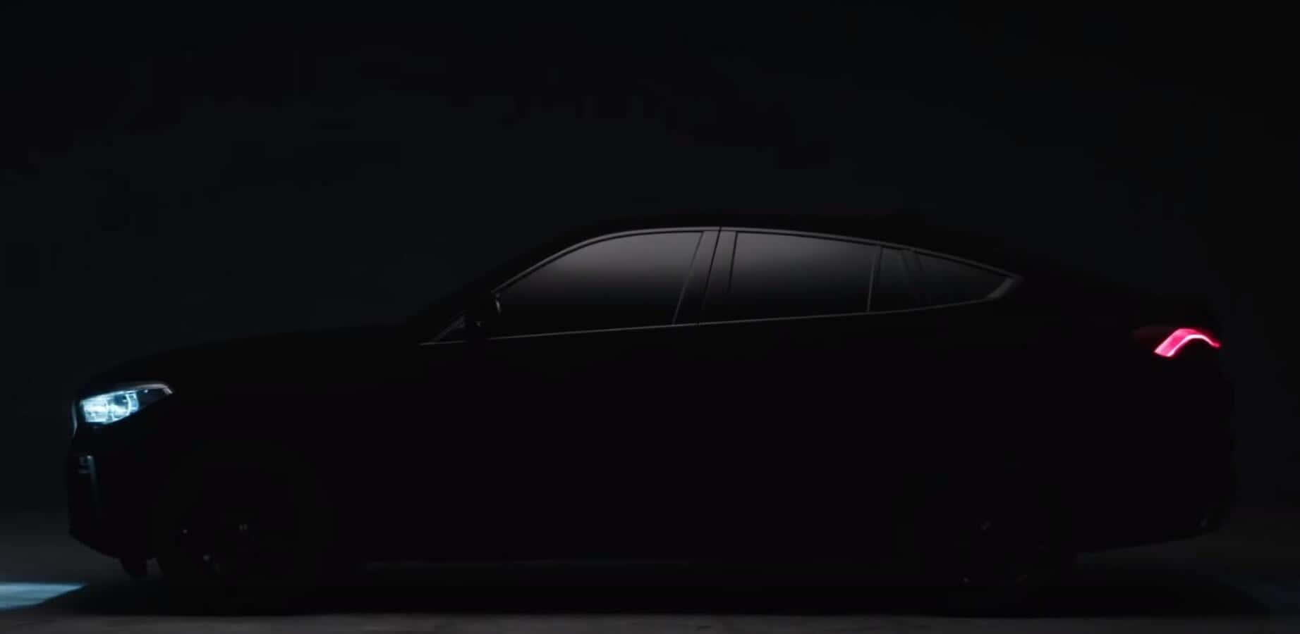 The Vantablack BMW X6 dons a slightly darker black - CNET