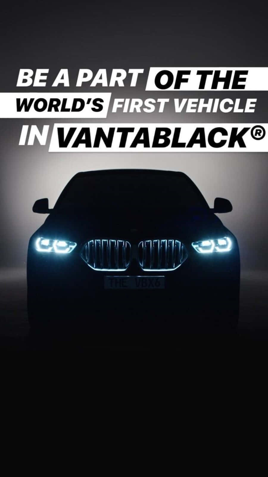 Vantablack - The Darkest Material on Earth Wallpaper