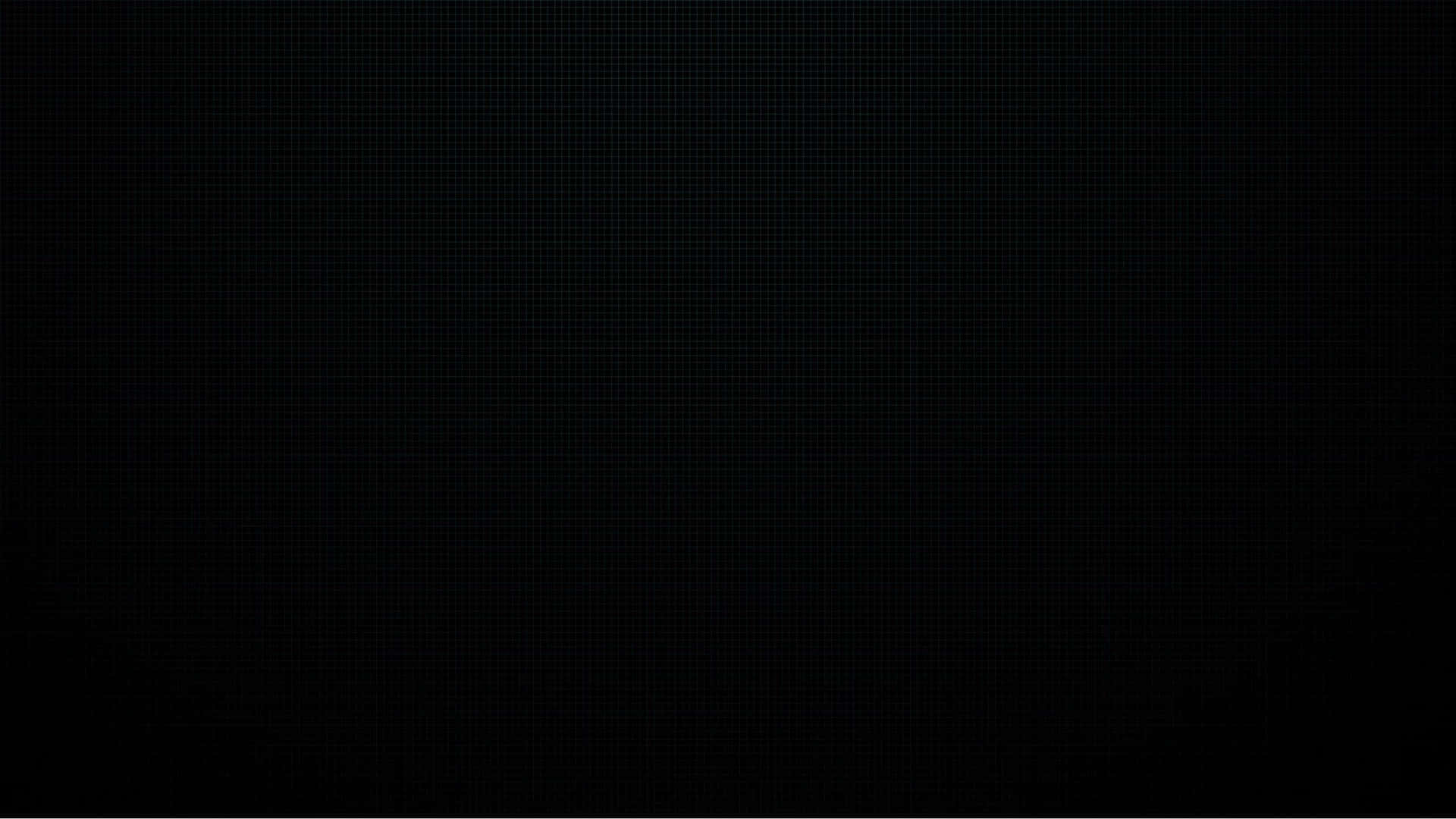 a black background with a white square
