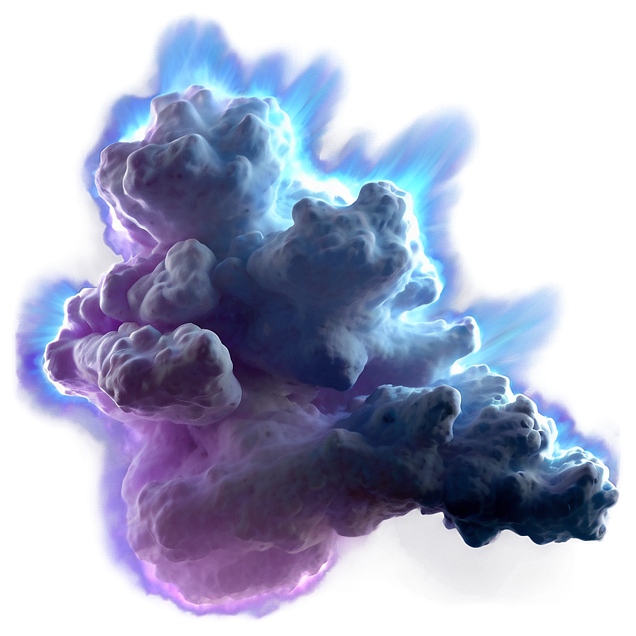 Vapor Burst Png Ljh41 PNG