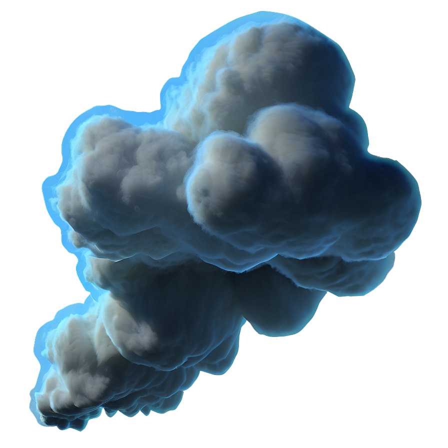 Vapor Cloud Png Edr PNG