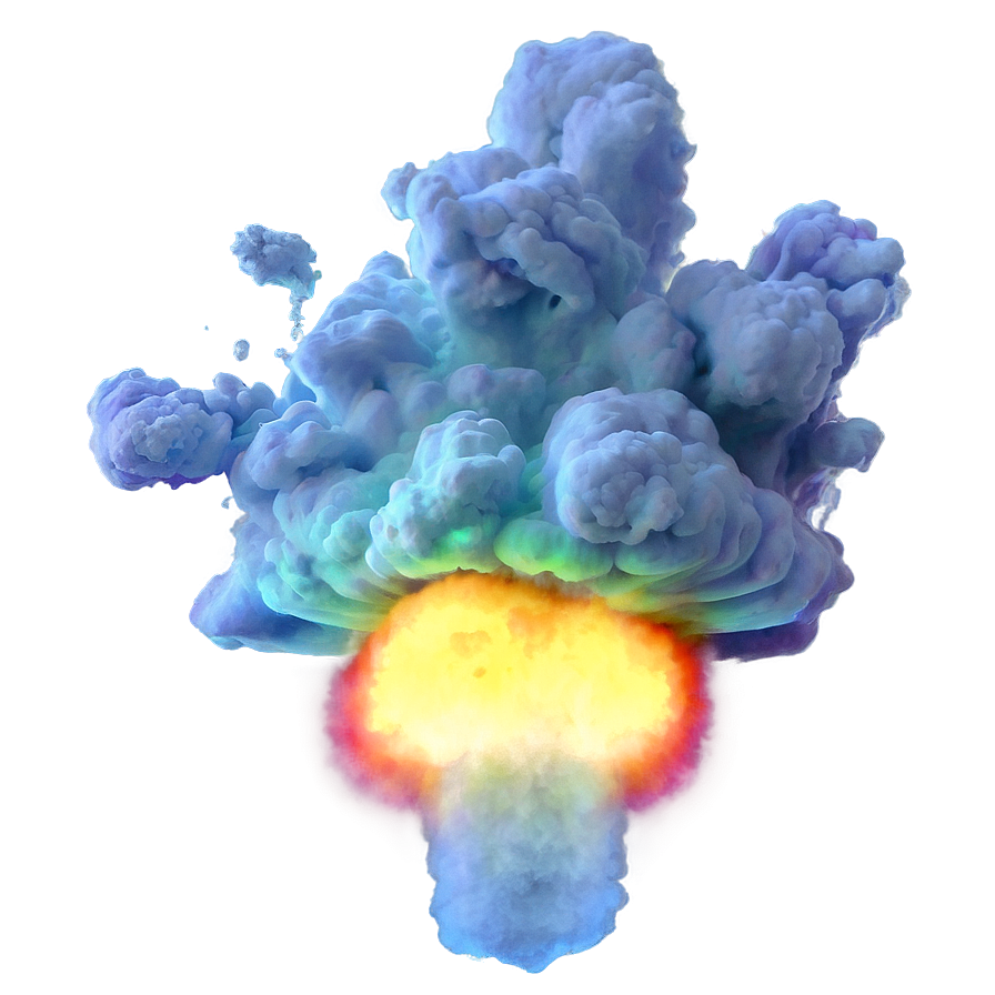 Vapor Explosion Png Bom PNG