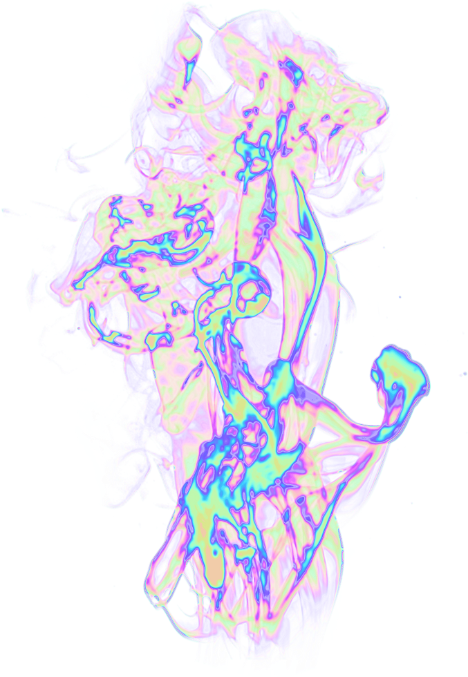 Vaporwave Aesthetic Abstract PNG
