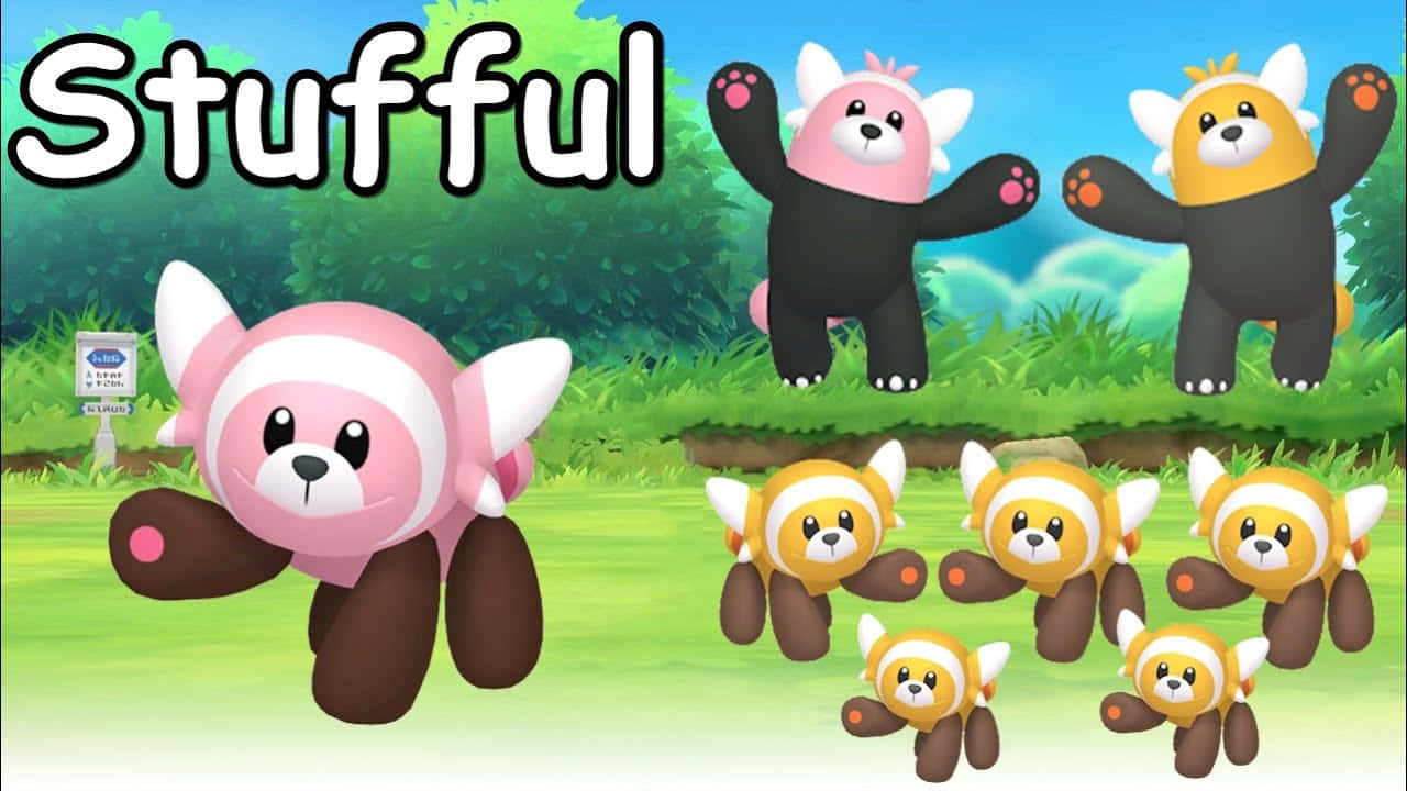 Variants Of Stufful Picture