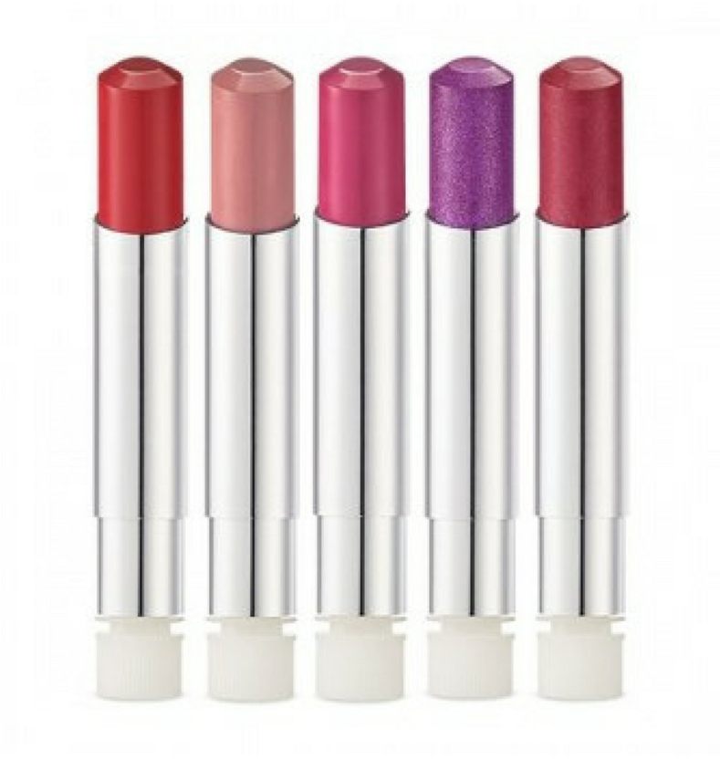 Variety Lipstick Collection PNG