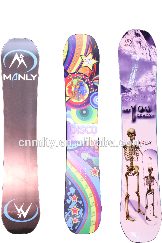 Variety Snowboard Designs Manly Brand PNG