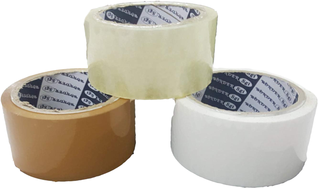 Varietyof Adhesive Tapes PNG