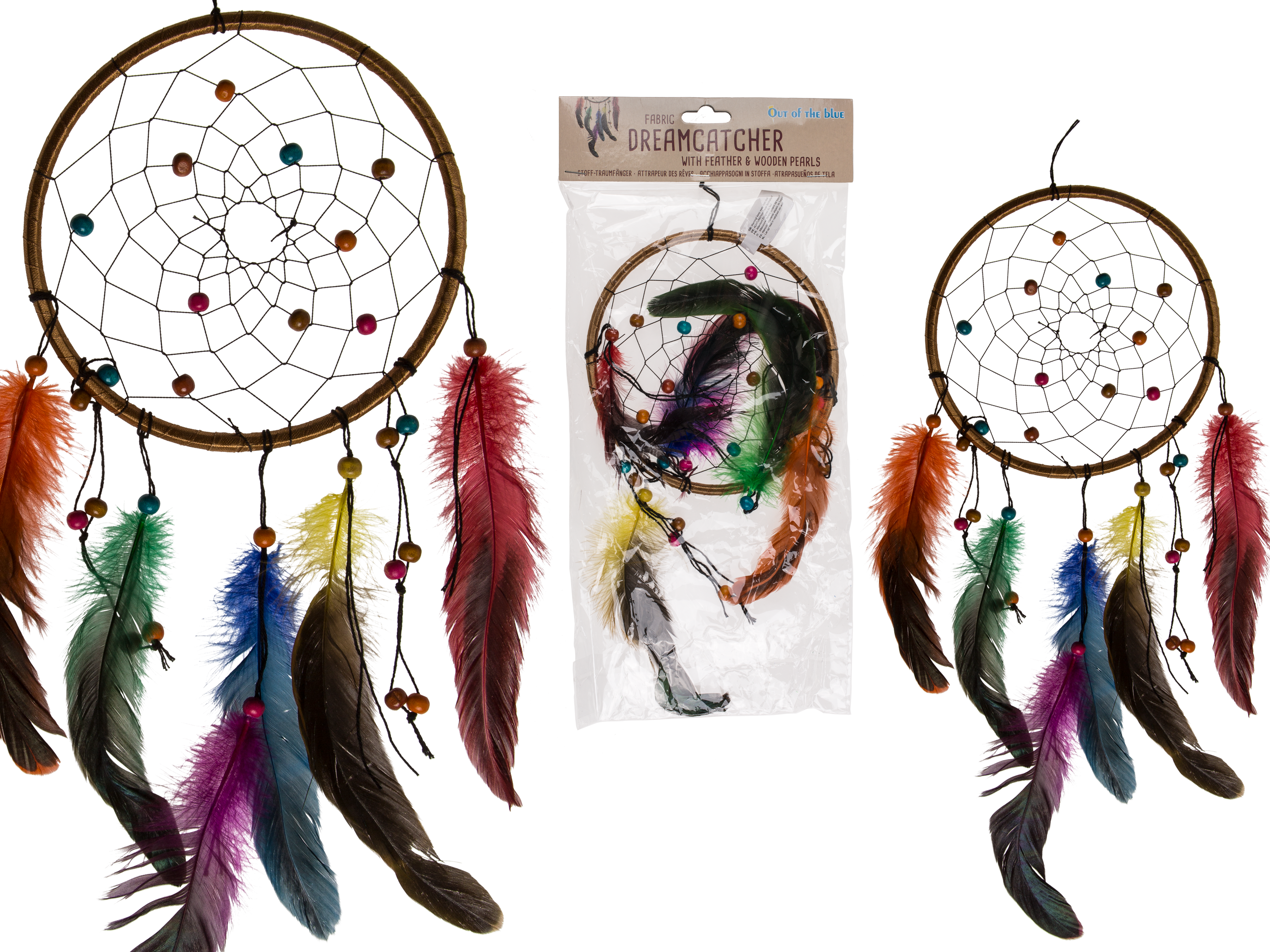 Varietyof Dreamcatchers PNG