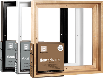 Varietyof Floater Frames PNG