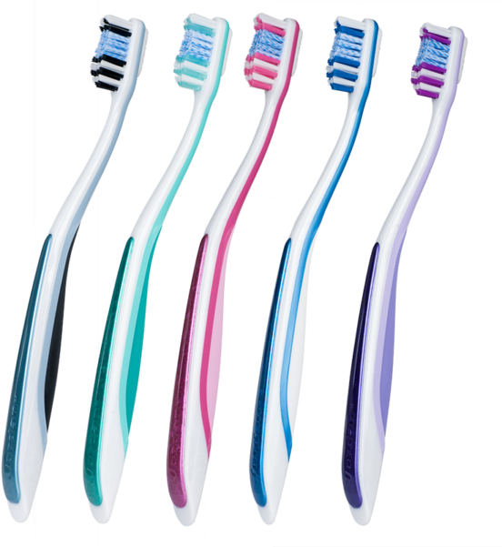 Download Varietyof Toothbrushes | Wallpapers.com