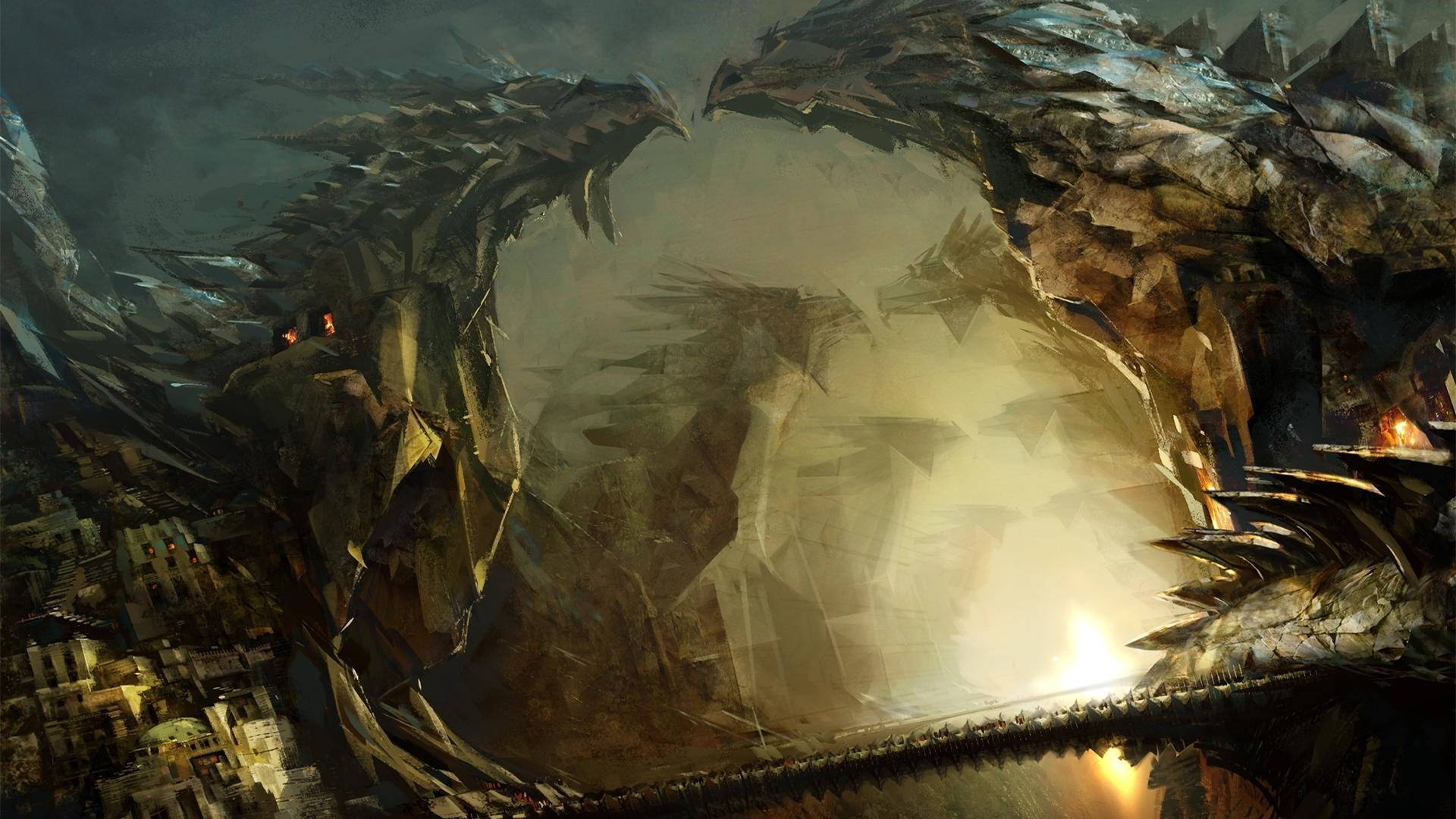 Honor and Celebrate Your Favourite Dungeons and Dragons Monster Wallpaper