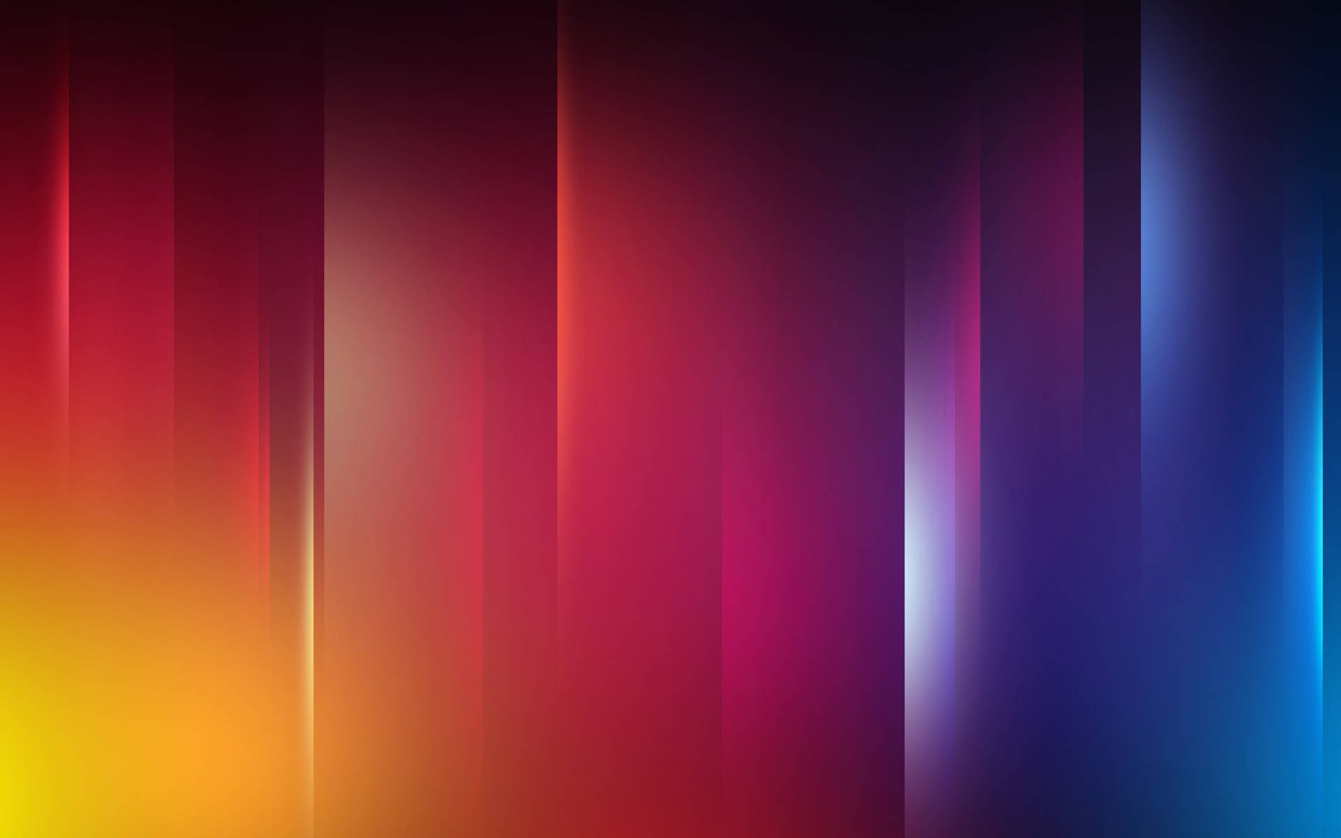 Various Neon Hues Color Background Wallpaper