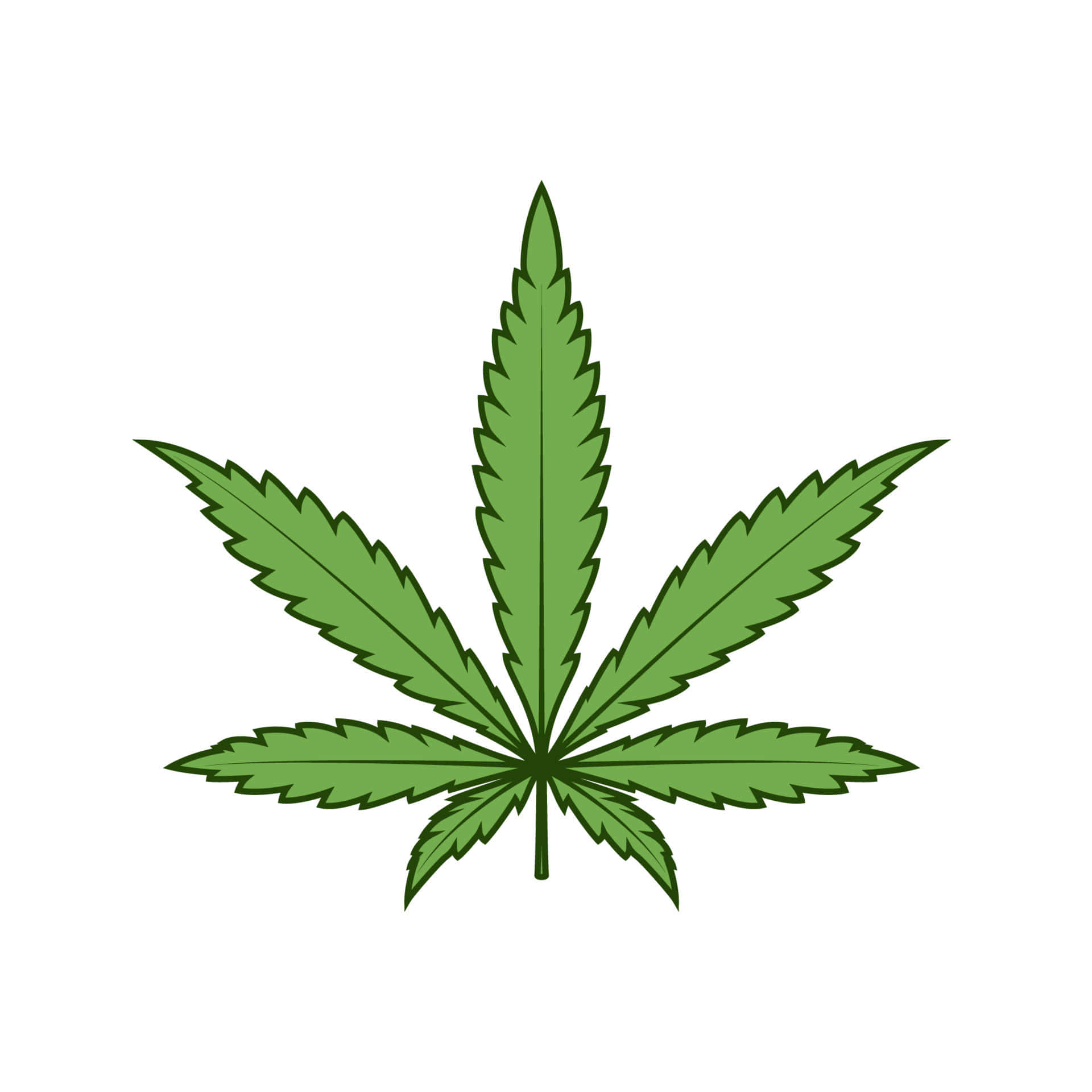 Vastocampo Di Coltivazione Di Marijuana