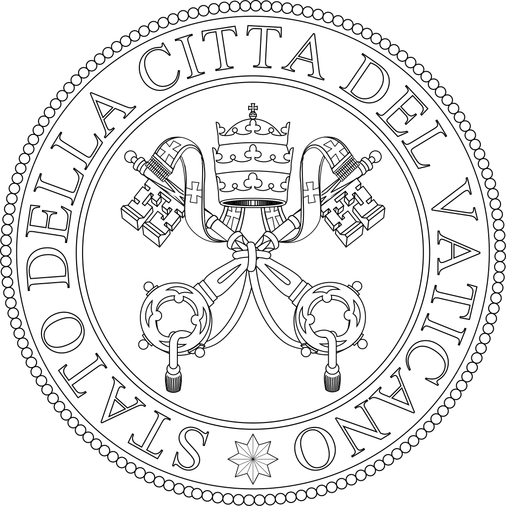 Vatican City Coatof Arms PNG