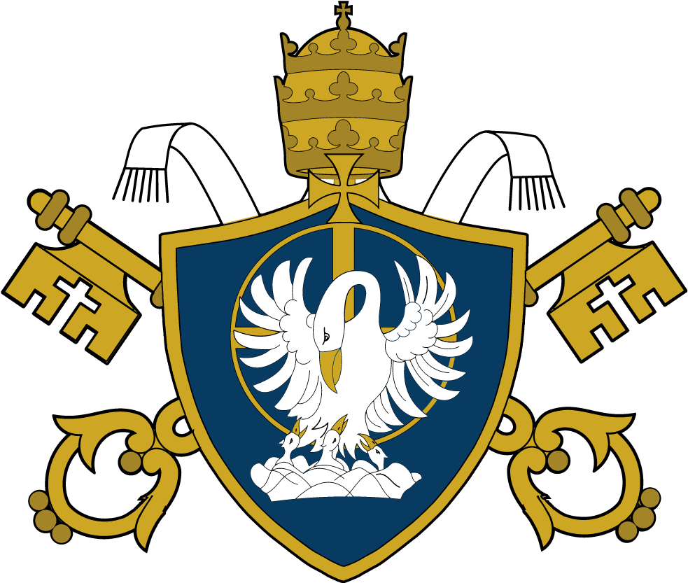 Vatican City Coatof Arms PNG