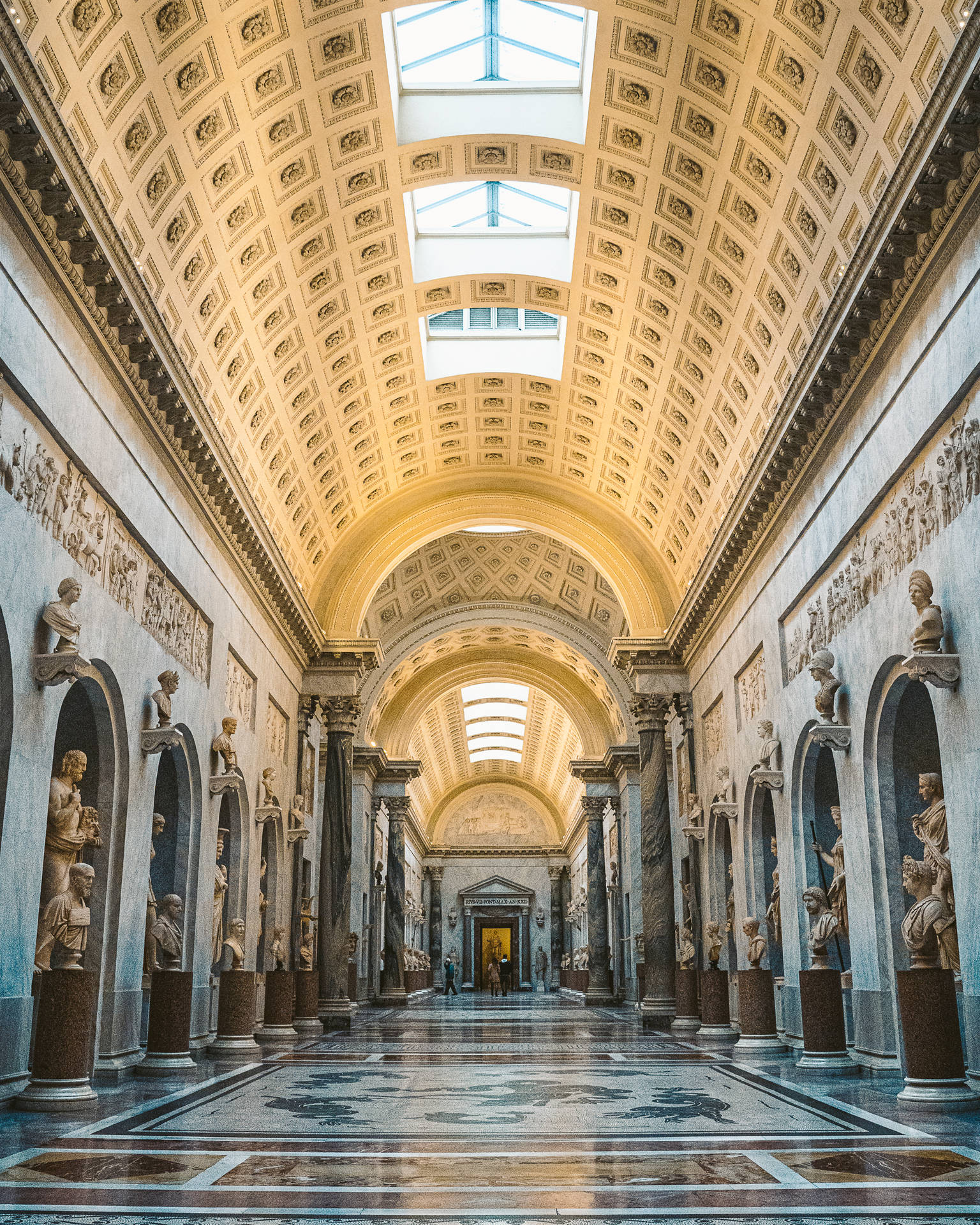 Vatican City Museum