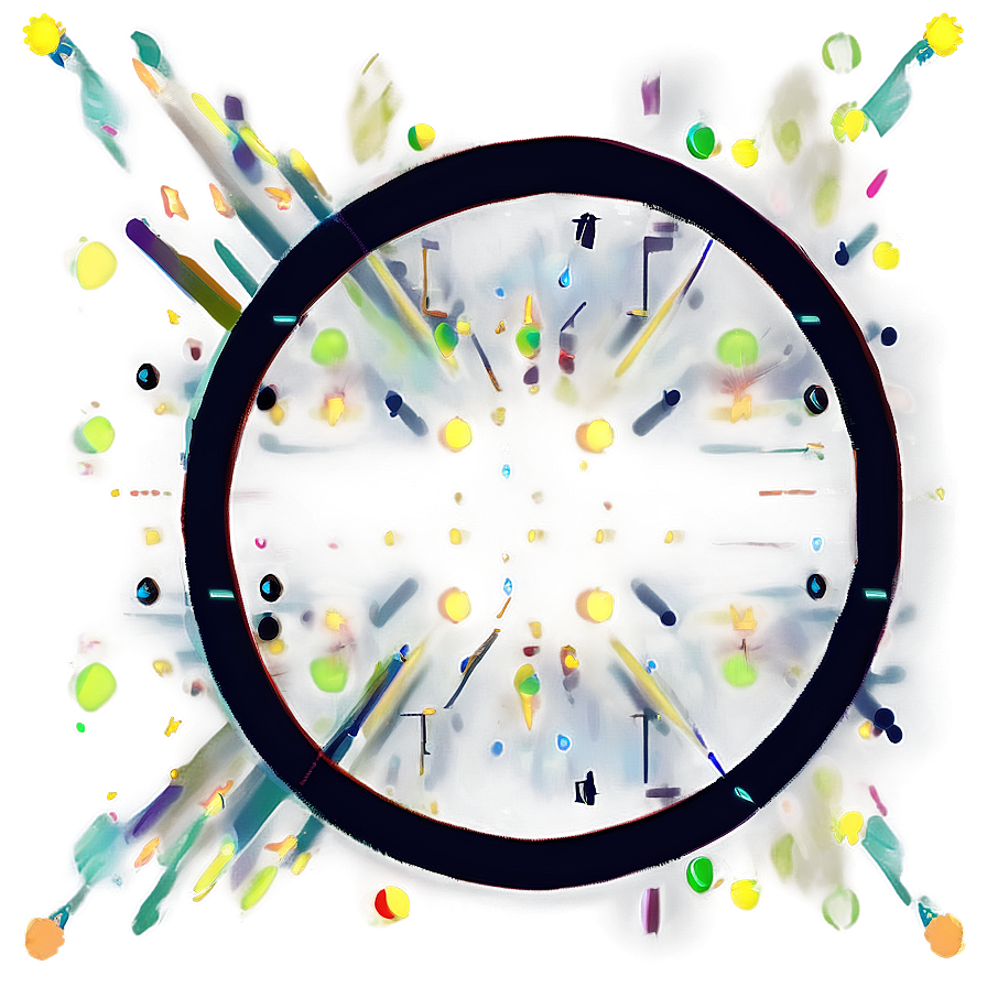 Vector Circle Outline Png 90 PNG