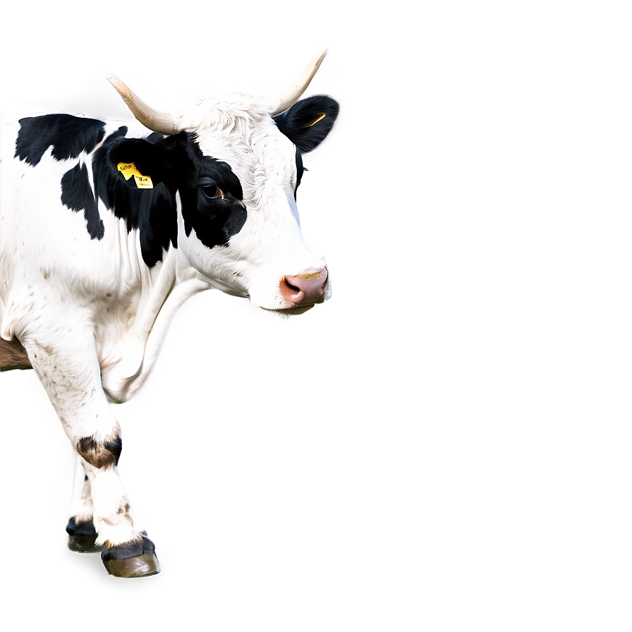 Vector Cow Head Png 06212024 PNG