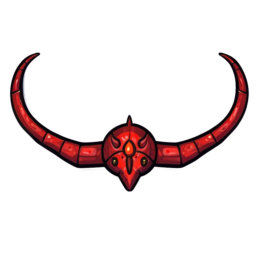 Vector Devil Horns Png 05042024 PNG