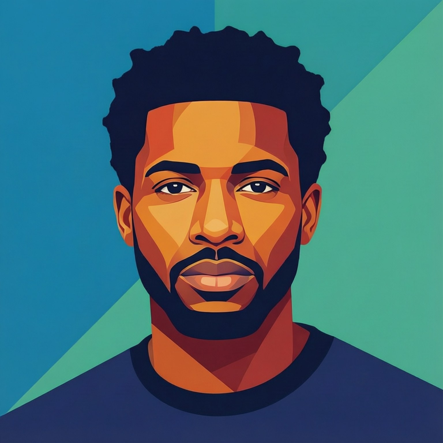 Vector Hero Wallpaper