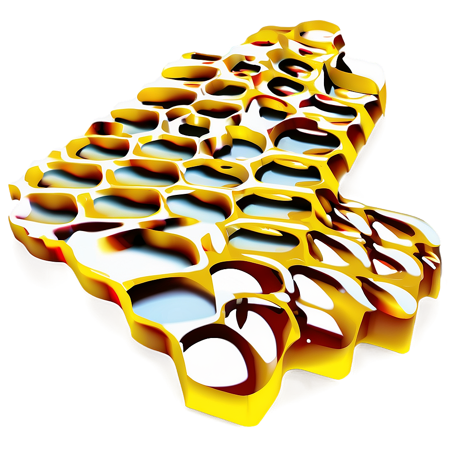 Vector Honeycomb Png 05232024 PNG