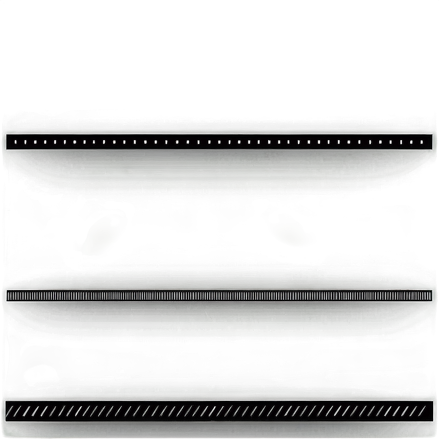 Vector Horizontal Line Shape Png 53 PNG