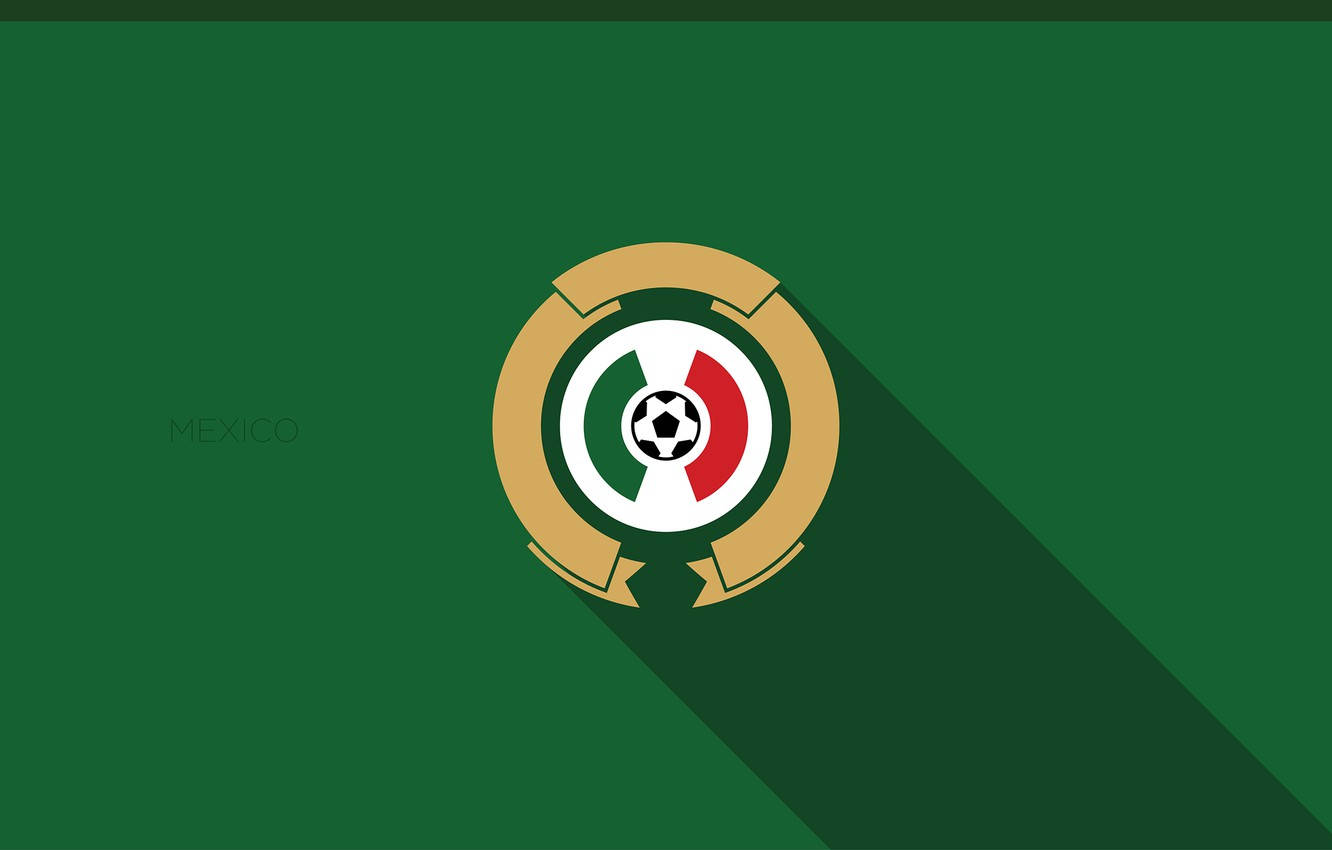 Vector Icon Mexico National Football Team Wallpaper