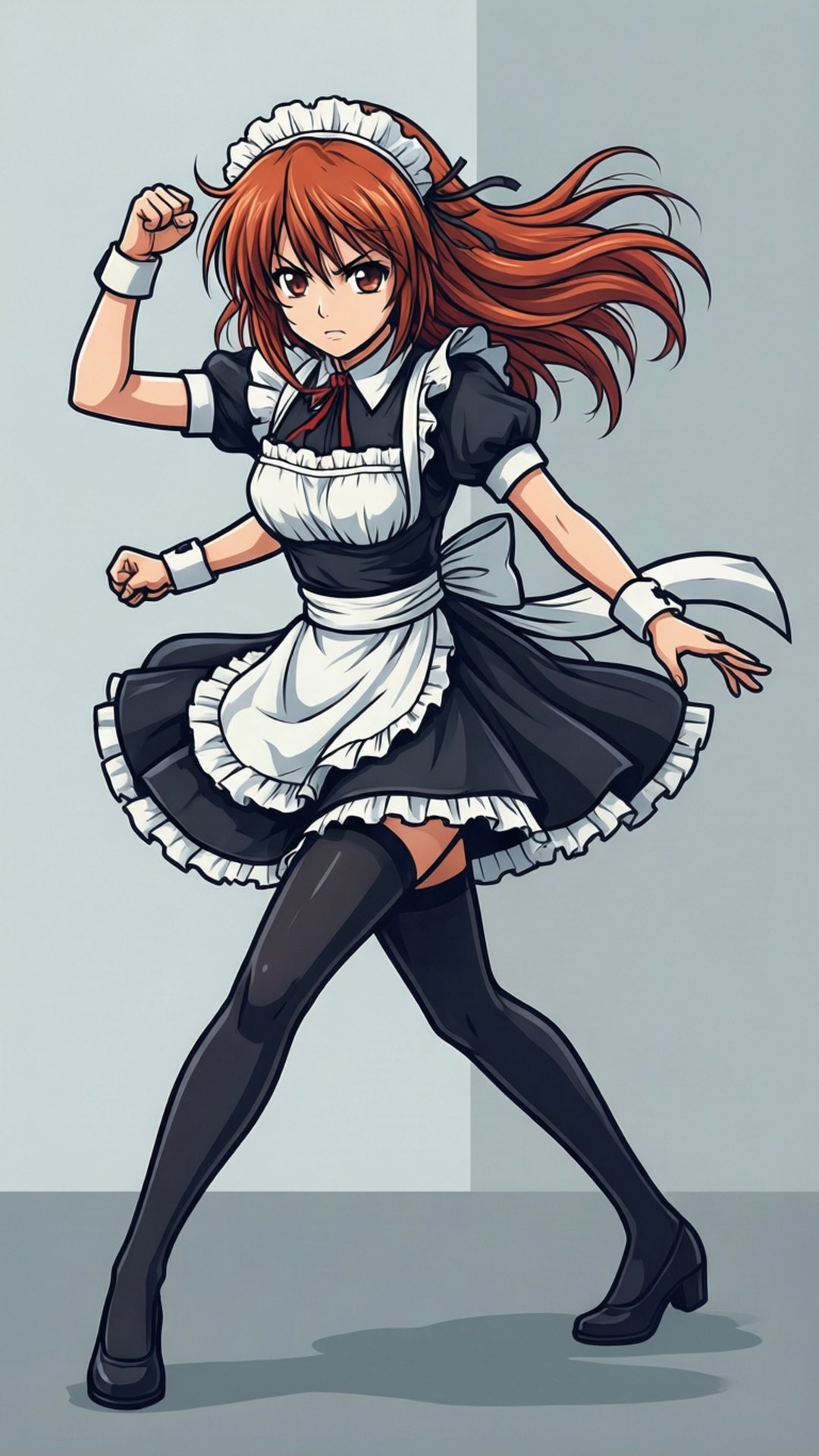 Vektor Misaki Wallpaper