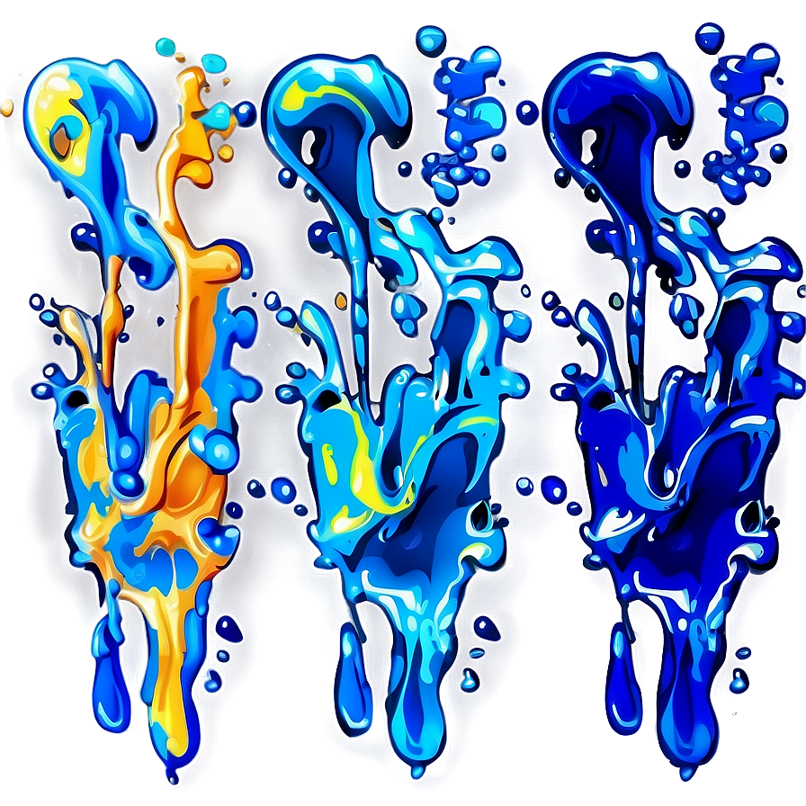 Vector Paint Splash Png 05242024 PNG