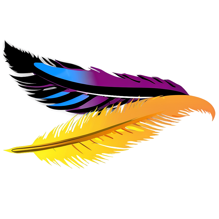 Vector Quill And Ink Png 06122024 PNG