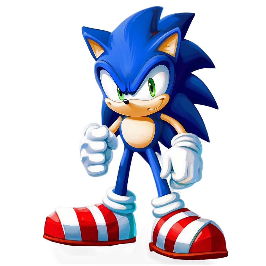 Vector Sonic Characters Png 73 PNG