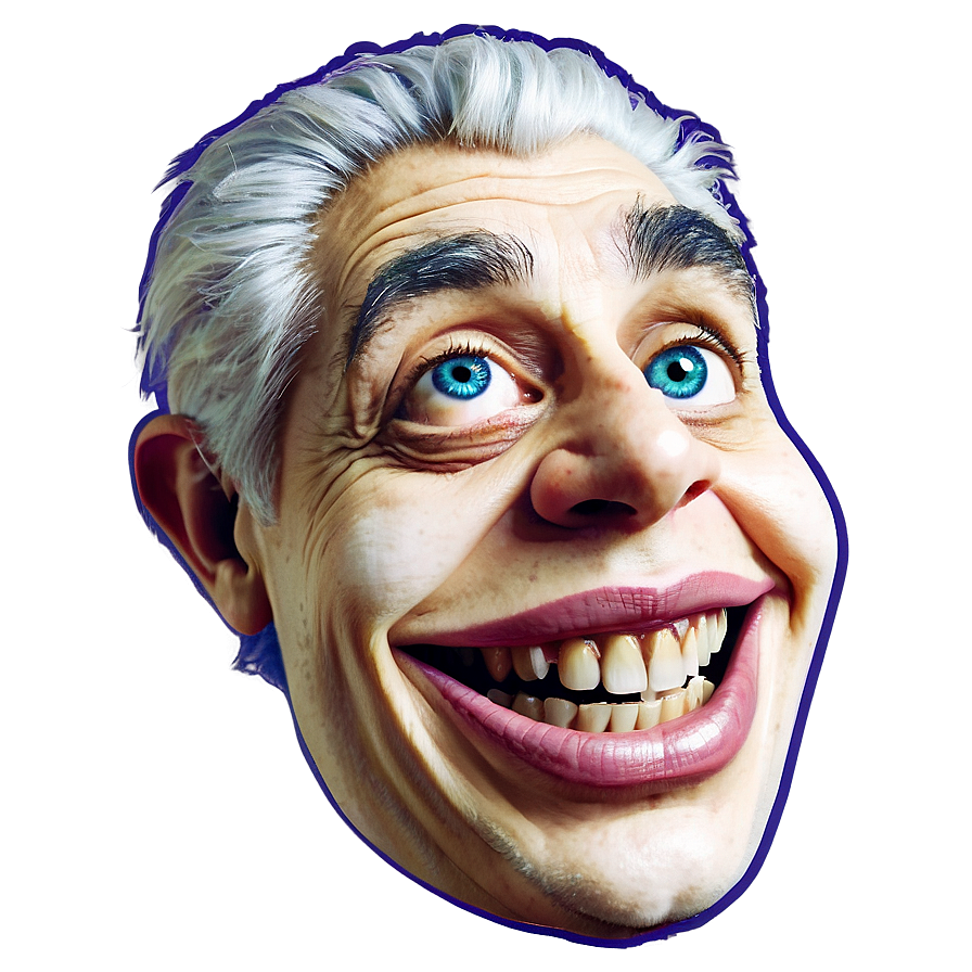 Vector Trollface Logo Png 05232024 PNG