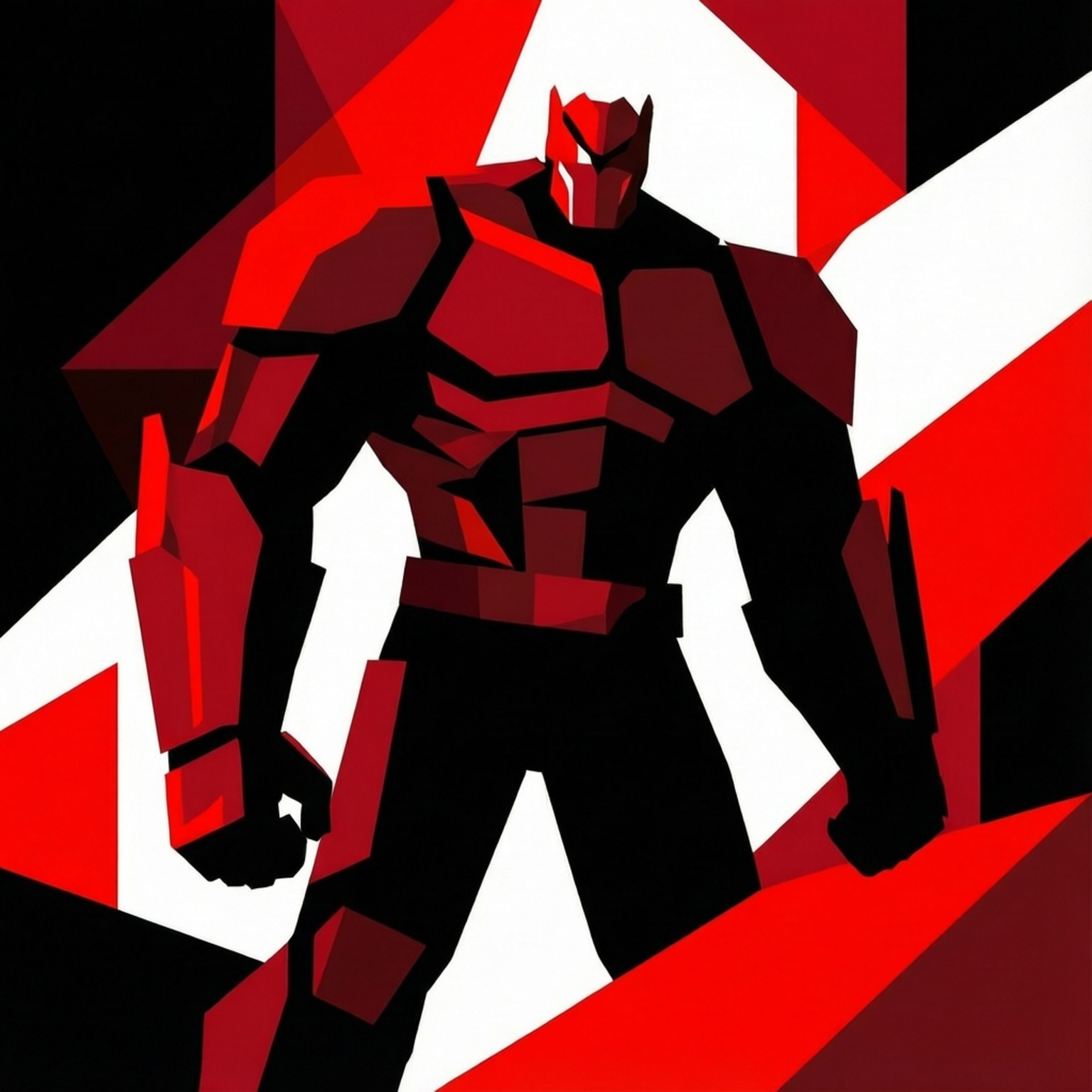 Vector Vigor Wallpaper