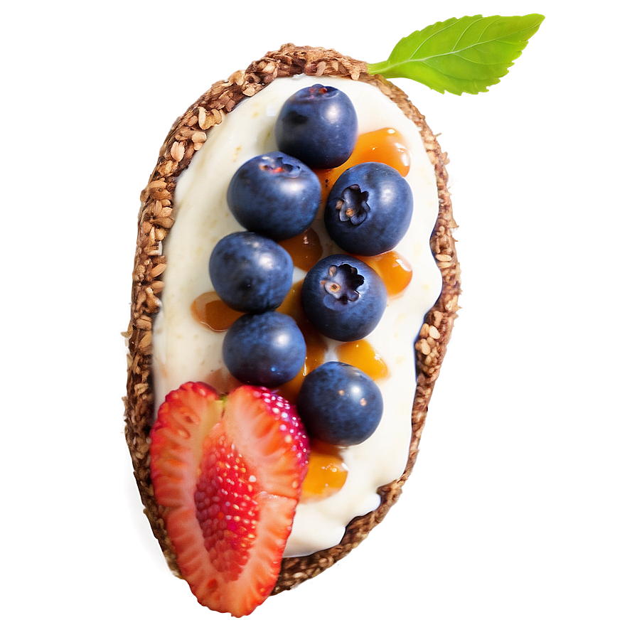 Vegan Acai Breakfast Png Ciw38 PNG