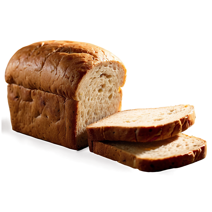 Vegan Bread Slice Png 30 PNG