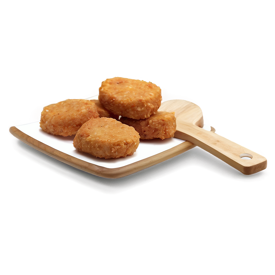 Vegan Chicken Nuggets Png 06202024 PNG