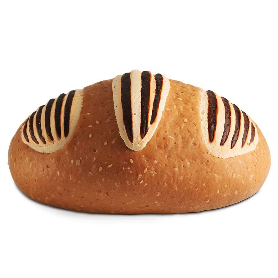 Vegan Concha Bread Png 31 PNG