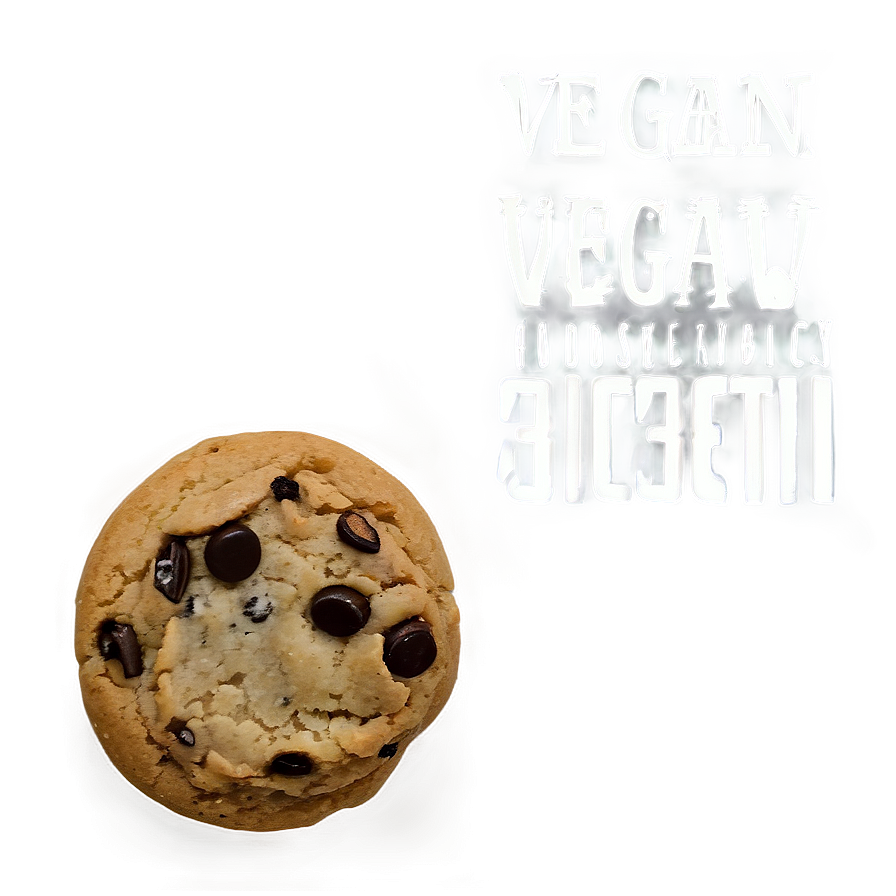 Vegan Cookie Png Arn PNG