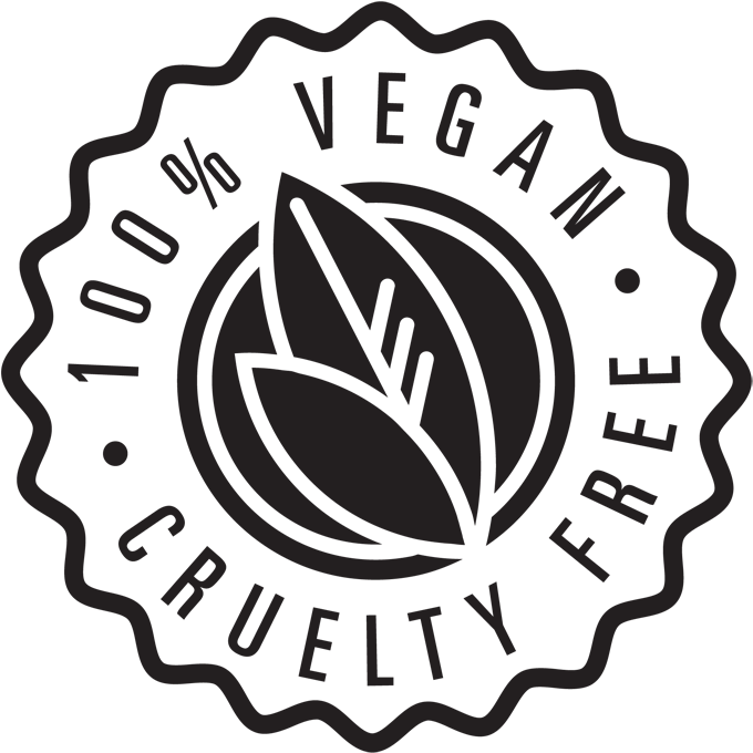 Vegan Cruelty Free Seal PNG