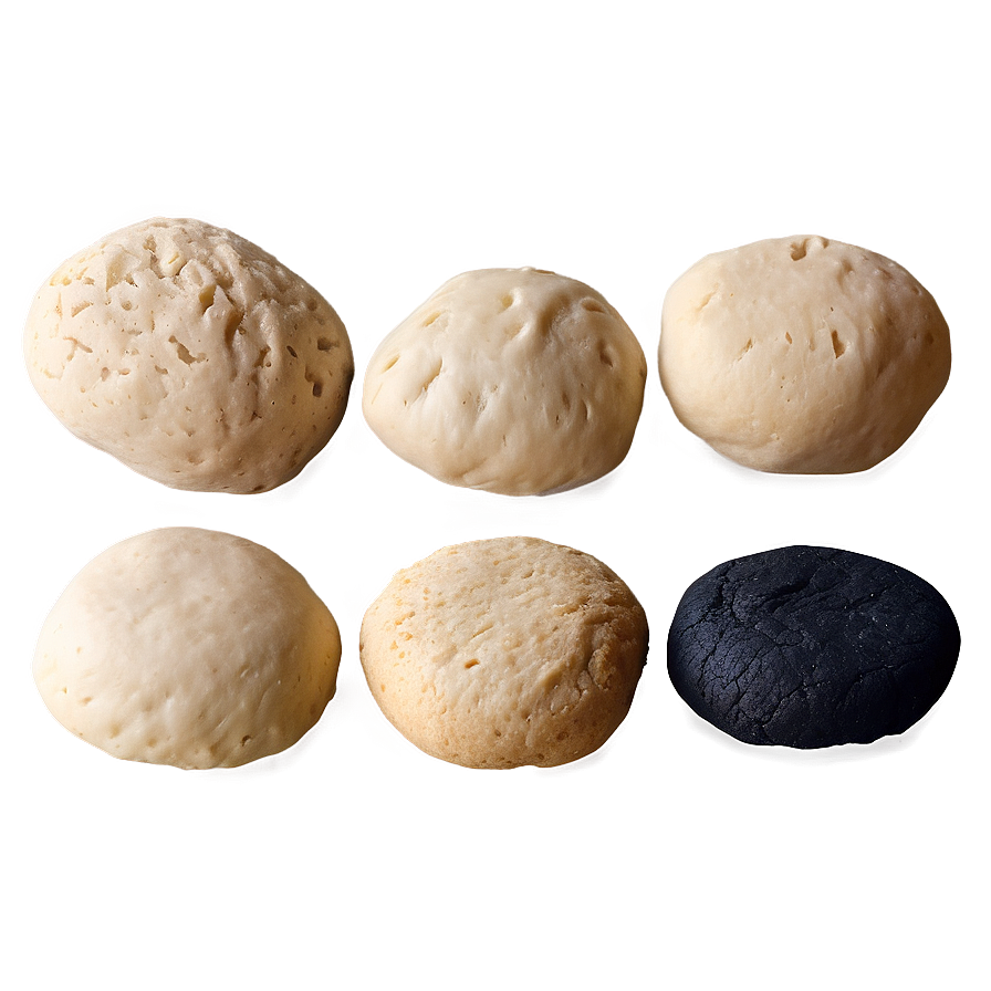 Vegan Dough Variations Png Kcw PNG