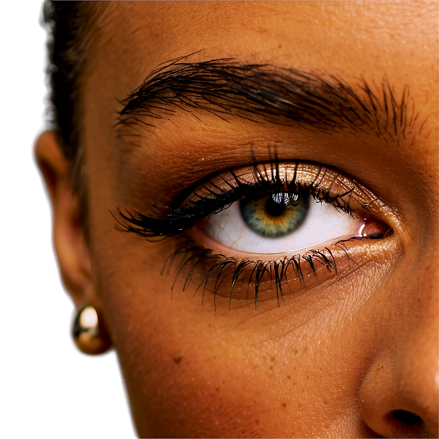 Vegan-friendly Lashes Png Saq PNG