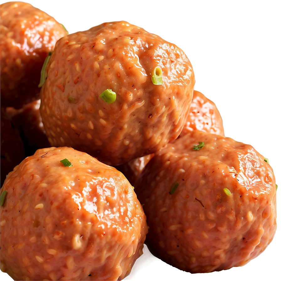 Vegan Meatball Alternative Png Cvg58 PNG