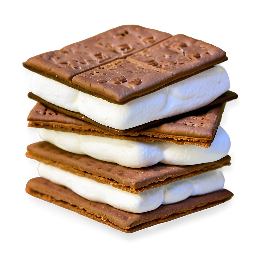 Vegan S'more Guide Png 32 PNG