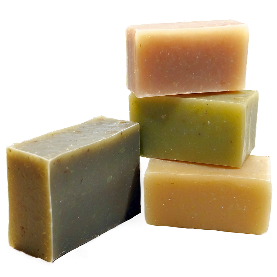 Vegan Soap Selection Png Sym PNG