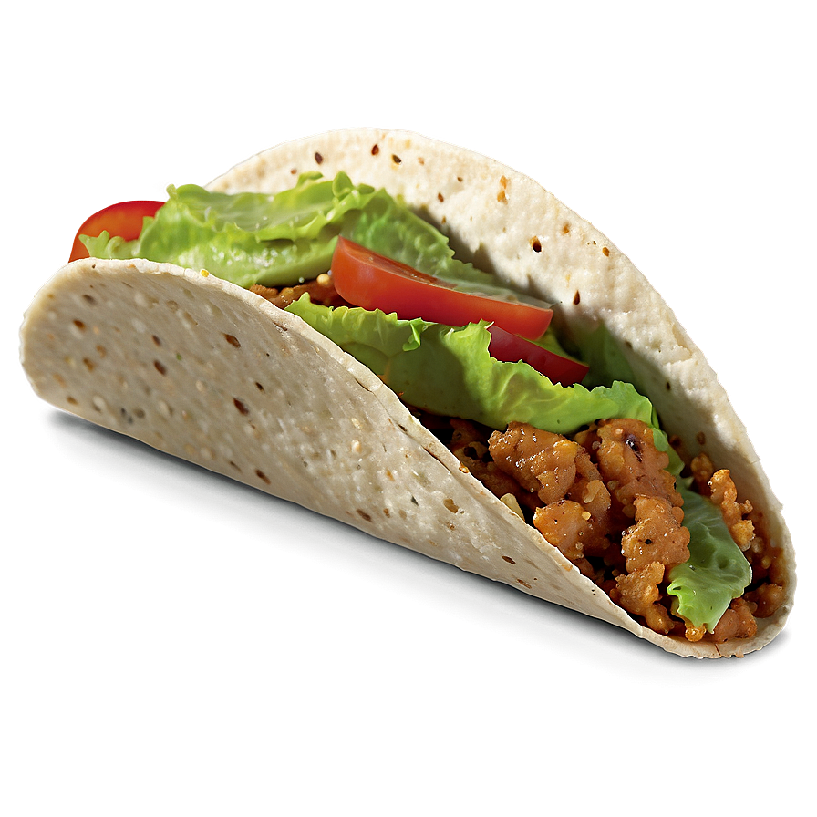 Vegan Taco Png 43 PNG