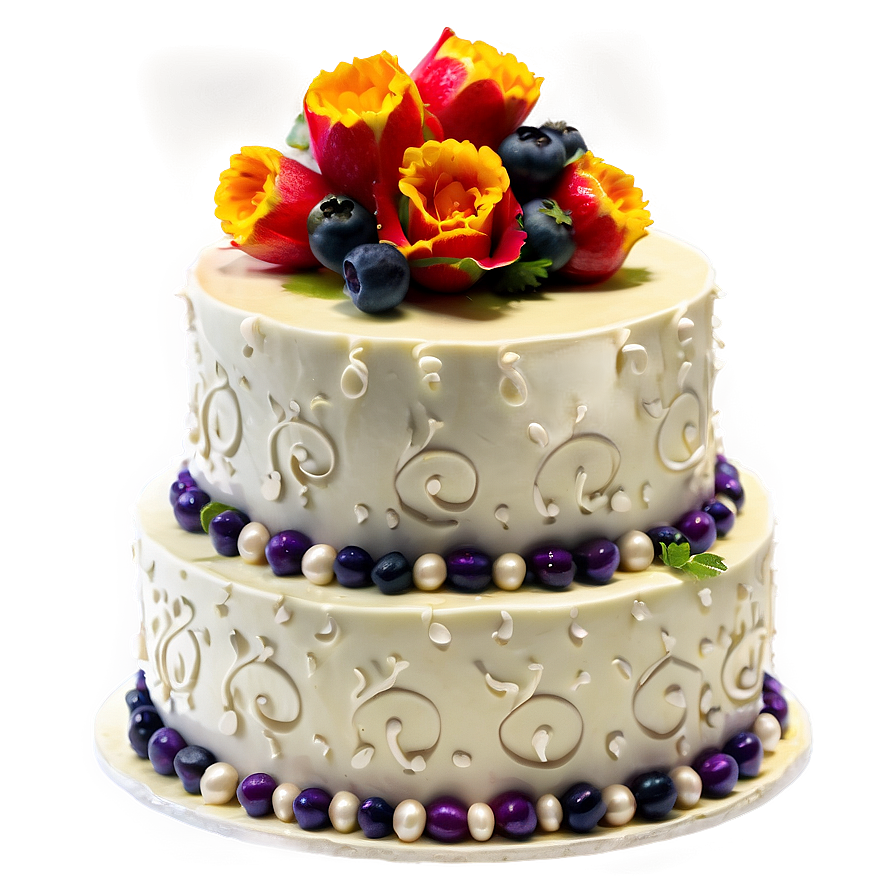 Vegan Wedding Cake Png Uwf PNG