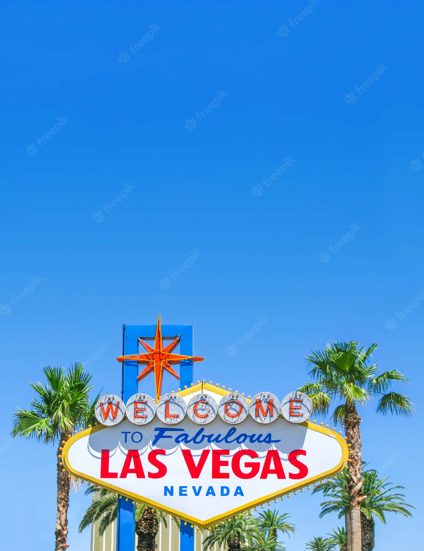 Welcome To Las Vegas Background