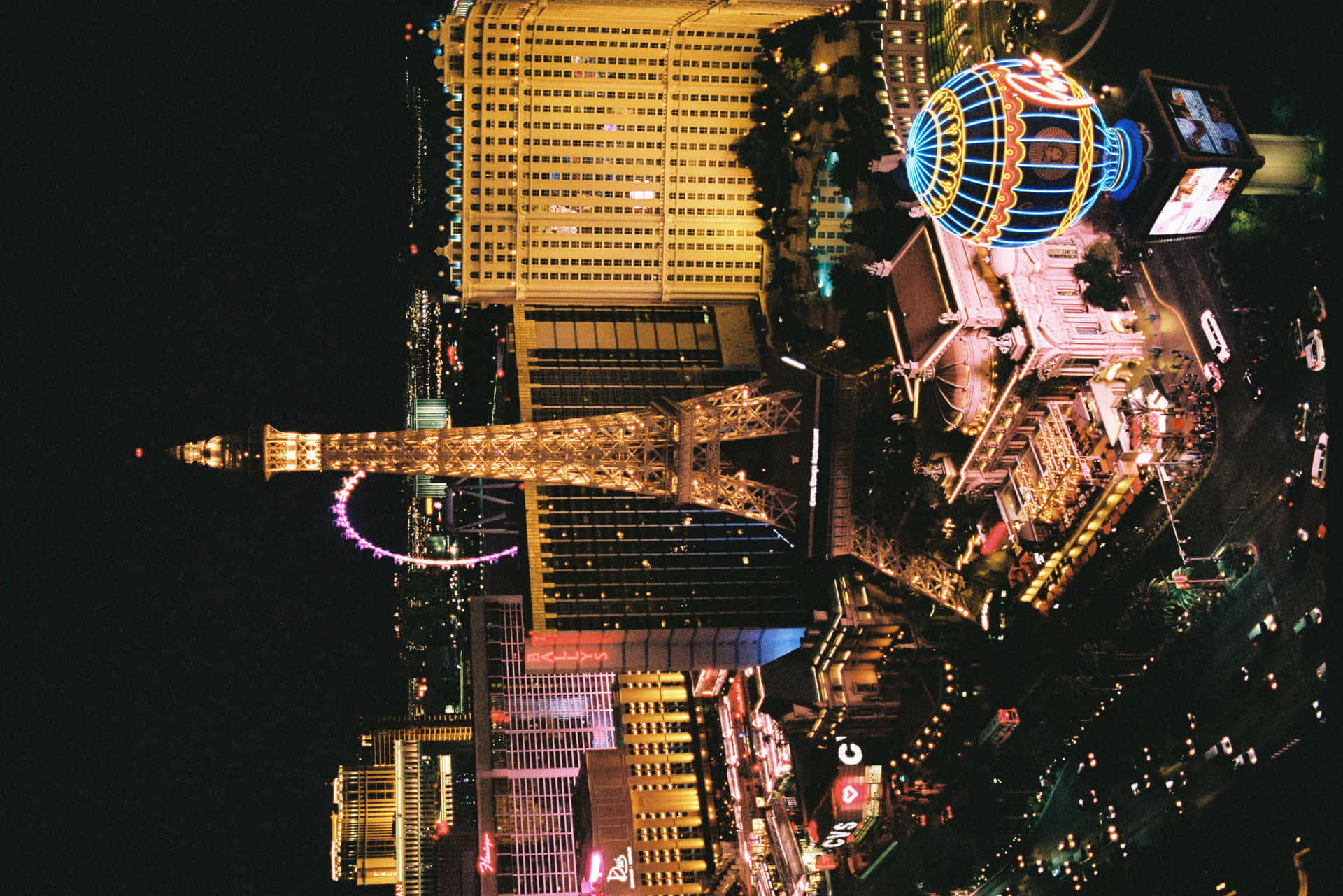 Amazing Vegas Picture