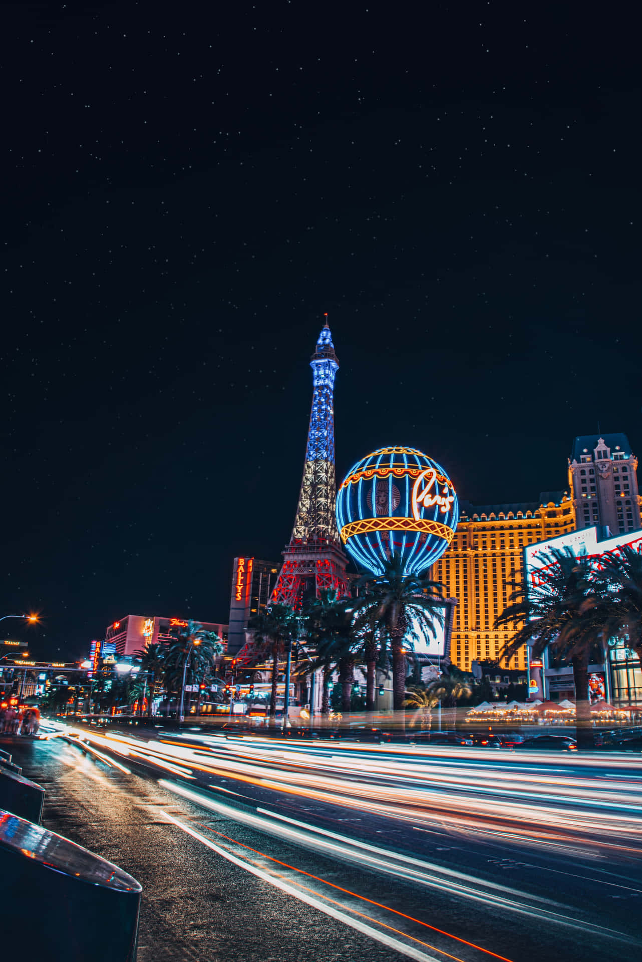 Appealing Vegas Picture
